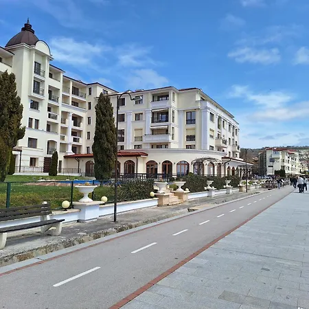 Maraya 3 Carpe Diem Complex , , Free Parking Apartment Baltschik