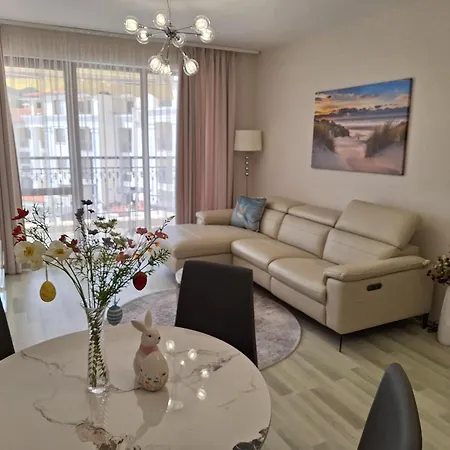 Maraya 3 Carpe Diem Complex , , Free Parking Apartment Baltschik